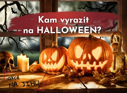 Kam vyrazit na HALLOWEEN? 